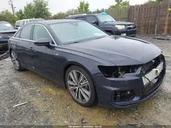 WAUL2AF25KN119848 2019 AUDI A6