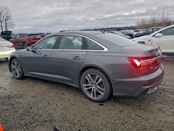 WAUL2AF25LN009013 2020 AUDI A6 - Image 2