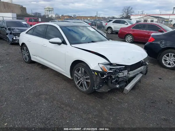 WAUL2AF25LN054582 2020 AUDI A6 - Image 1