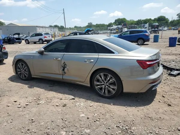 WAUL2AF25LN077375 2020 AUDI A6 - Image 2