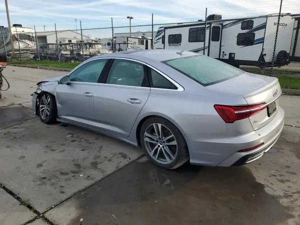 WAUL2AF25MN040618 2021 AUDI A6 - Image 2