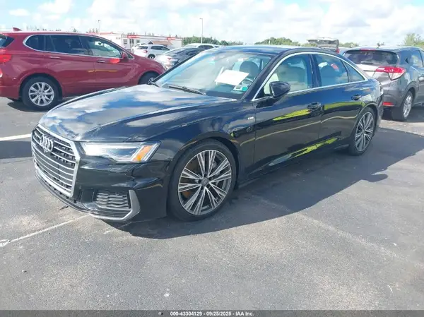 WAUL2AF26KN019581 2019 AUDI A6 - Image 2