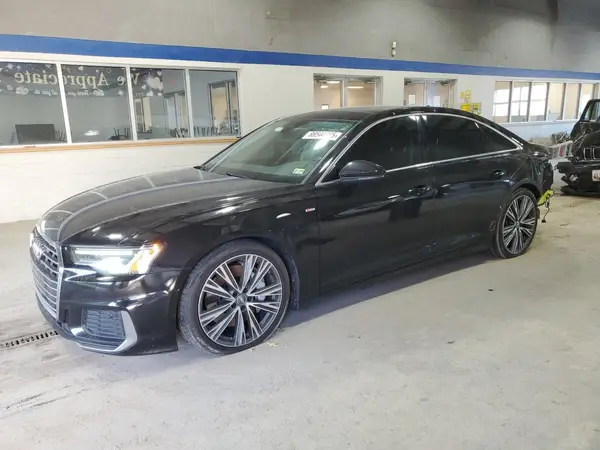 WAUL2AF26KN021220 2019 AUDI A6 - Image 1