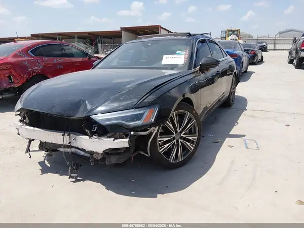 WAUL2AF26KN022948 2019 AUDI A6 - Image 2