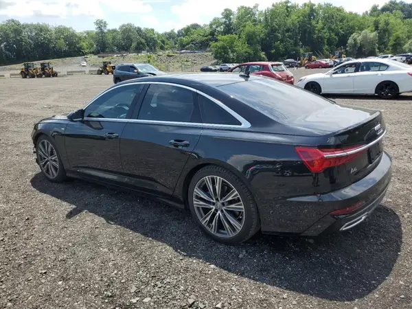 WAUL2AF26KN023369 2019 AUDI A6 - Image 2