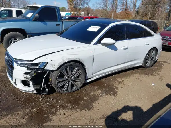 WAUL2AF26KN025915 2019 AUDI A6 - Image 2