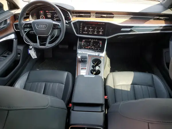 WAUL2AF26KN029592 2019 AUDI A6 - Image 8