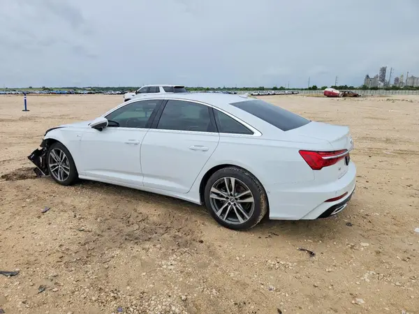 WAUL2AF26KN031357 2019 AUDI A6 - Image 2