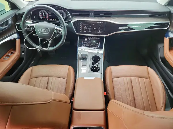 WAUL2AF26KN031357 2019 AUDI A6 - Image 8