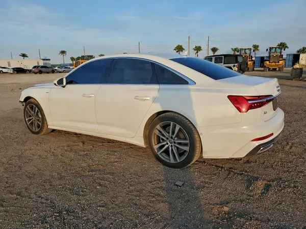 WAUL2AF26KN044352 2019 AUDI A6 - Image 2
