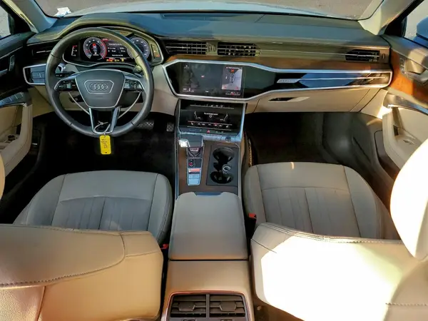WAUL2AF26KN044352 2019 AUDI A6 - Image 8