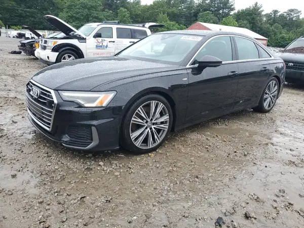 WAUL2AF26KN049146 2019 AUDI A6 - Image 1