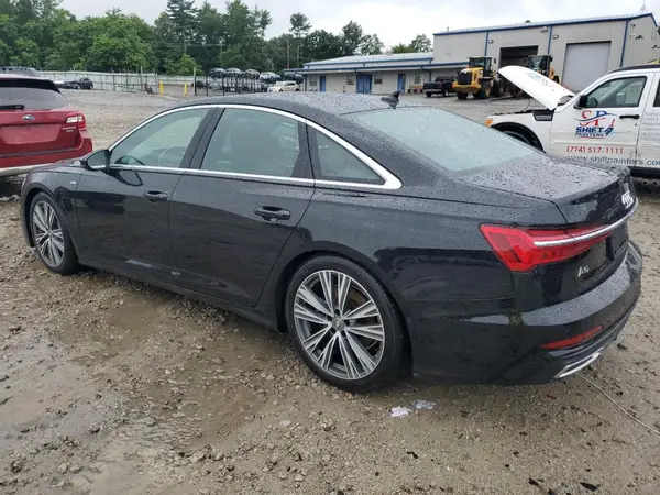 WAUL2AF26KN049146 2019 AUDI A6 - Image 2