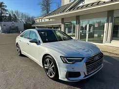 WAUL2AF26KN052435 2019 AUDI A6