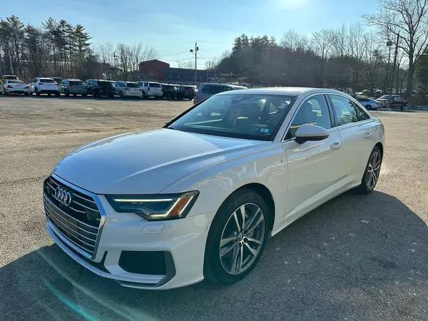 WAUL2AF26KN052435 2019 AUDI A6 - Image 2
