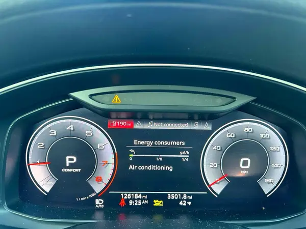 WAUL2AF26KN052435 2019 AUDI A6 - Image 8