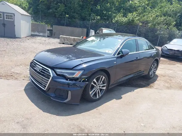 WAUL2AF26KN055562 2019 AUDI A6 - Image 2