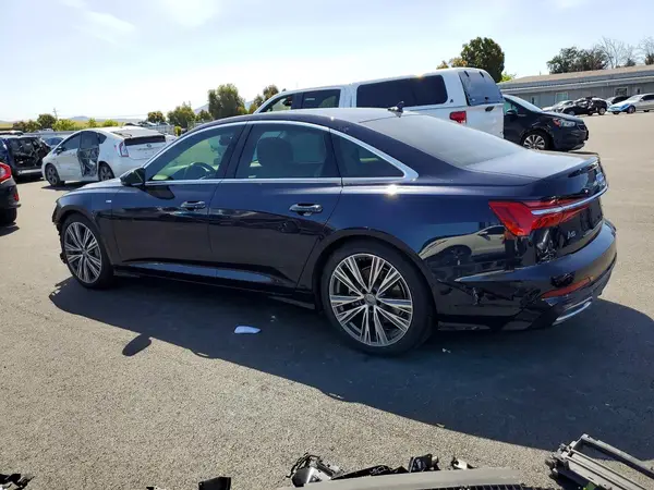 WAUL2AF26KN057702 2019 AUDI A6 - Image 2