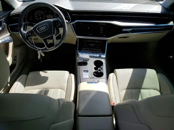 WAUL2AF26KN057702 2019 AUDI A6 - Image 8
