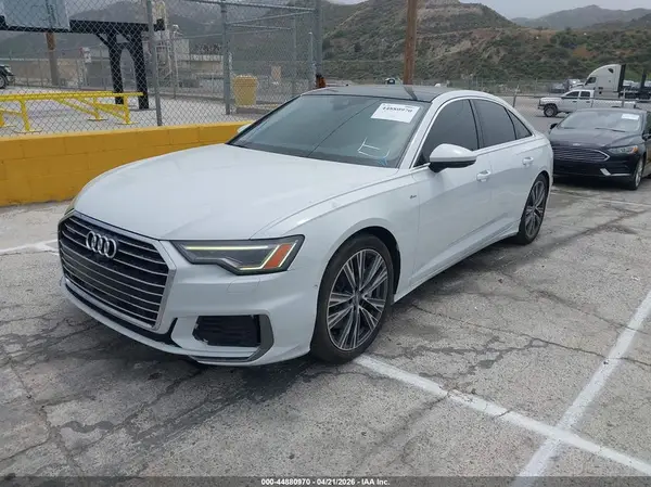 WAUL2AF26KN060194 2019 AUDI A6 - Image 2