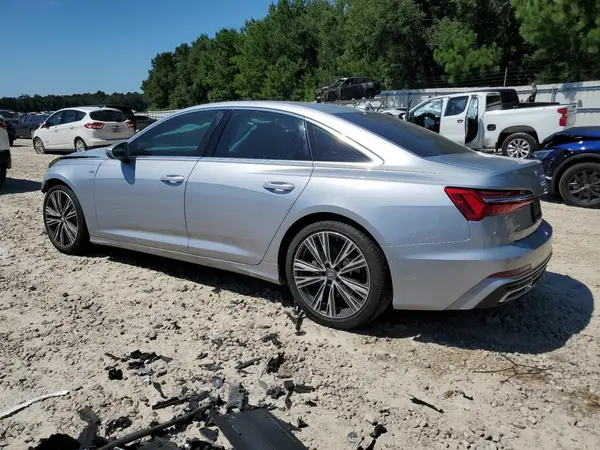 WAUL2AF26KN062690 2019 AUDI A6 - Image 2