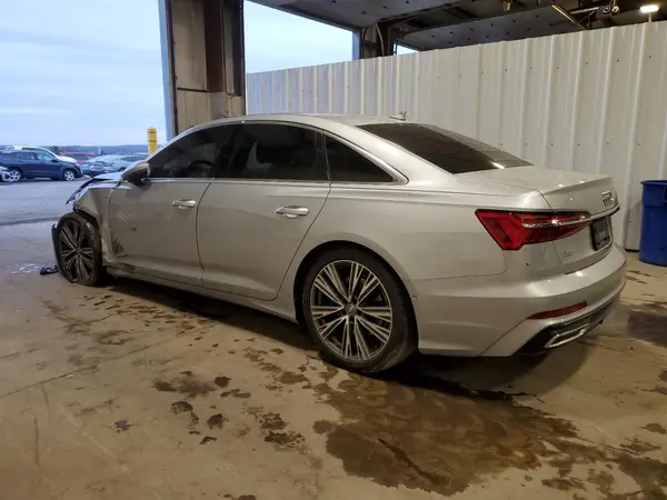 WAUL2AF26KN075309 2019 AUDI A6 - Image 2