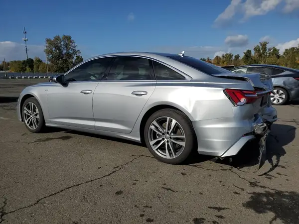WAUL2AF26KN075486 2019 AUDI A6 - Image 2