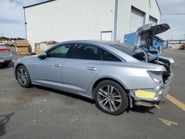 WAUL2AF26KN092241 2019 AUDI A6 - Image 2