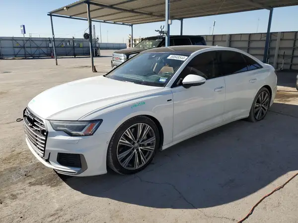 WAUL2AF26KN093423 2019 AUDI A6 - Image 1