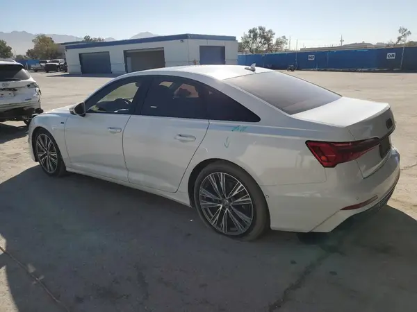 WAUL2AF26KN093423 2019 AUDI A6 - Image 2