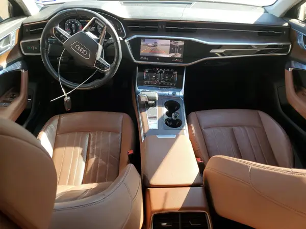 WAUL2AF26KN093423 2019 AUDI A6 - Image 8