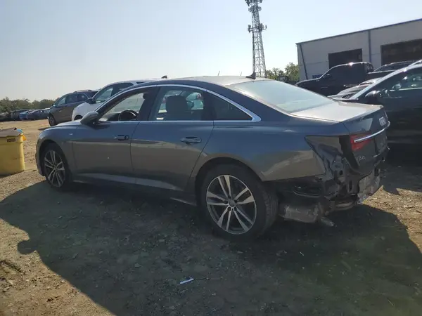 WAUL2AF26KN095785 2019 AUDI A6 - Image 2