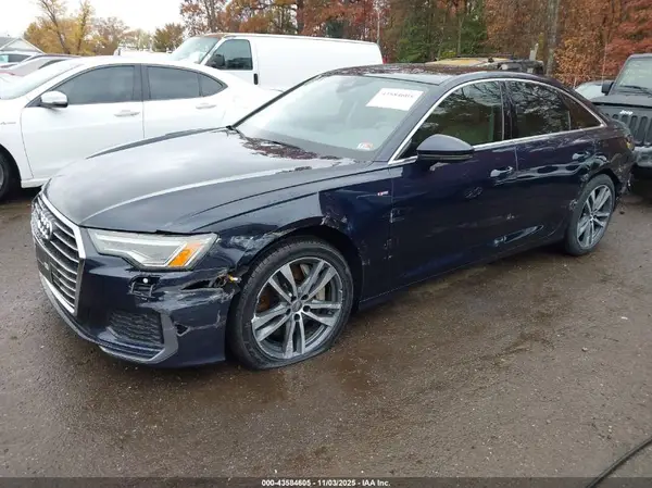 WAUL2AF26KN099643 2019 AUDI A6 - Image 2