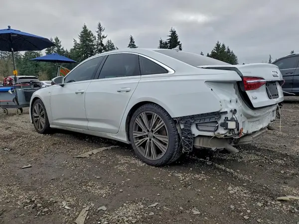 WAUL2AF26KN100886 2019 AUDI A6 - Image 2