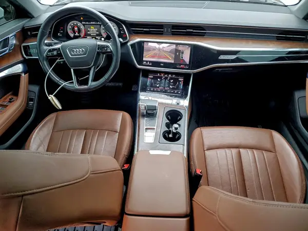 WAUL2AF26KN100886 2019 AUDI A6 - Image 8