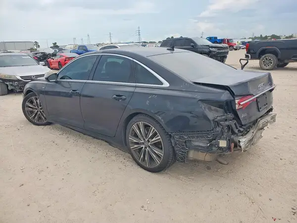 WAUL2AF26KN101990 2019 AUDI A6 - Image 2