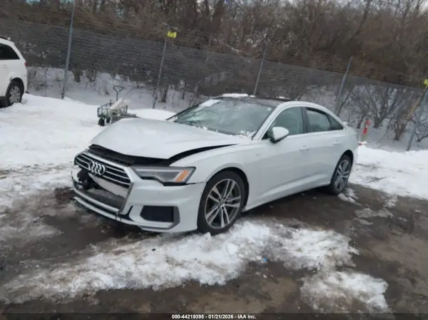 WAUL2AF26KN102122 2019 AUDI A6 - Image 2