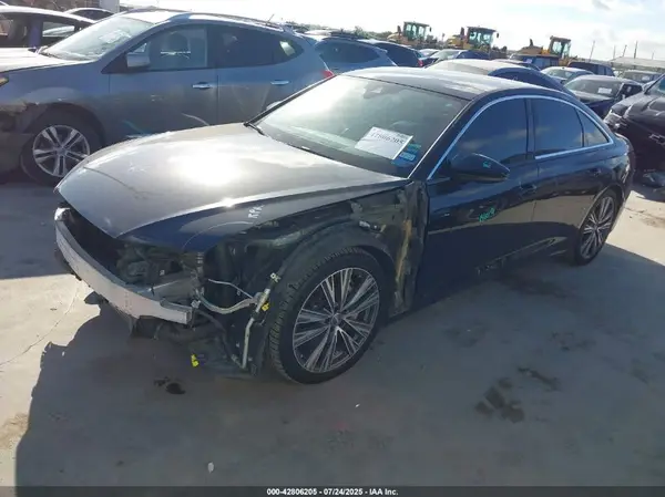 WAUL2AF26KN102511 2019 AUDI A6 - Image 2