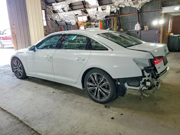 WAUL2AF26KN102895 2019 AUDI A6 - Image 2