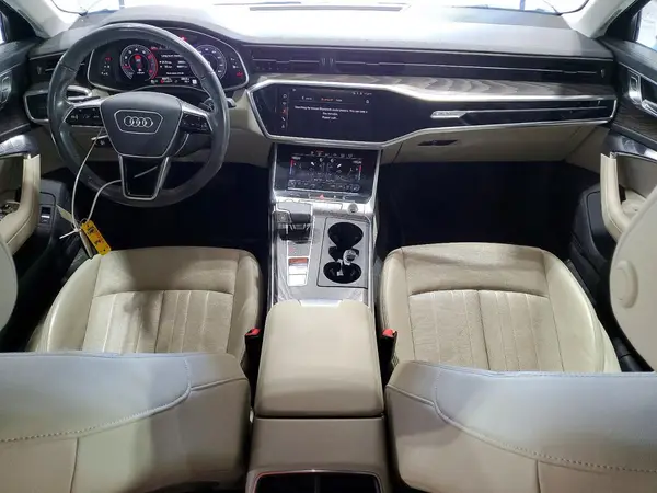WAUL2AF26KN102895 2019 AUDI A6 - Image 8