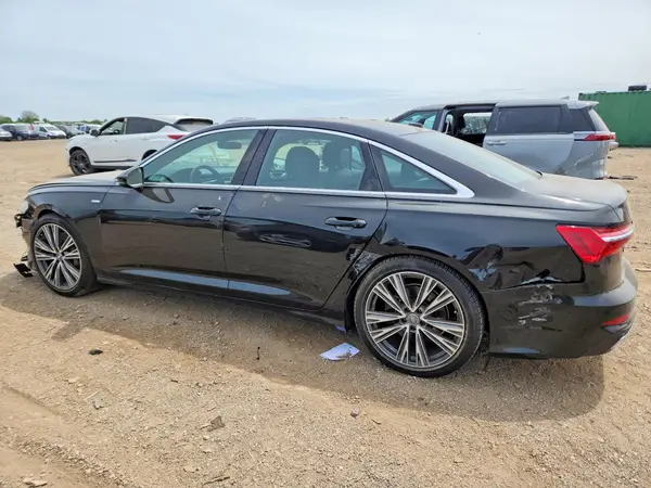 WAUL2AF26KN110169 2019 AUDI A6 - Image 2