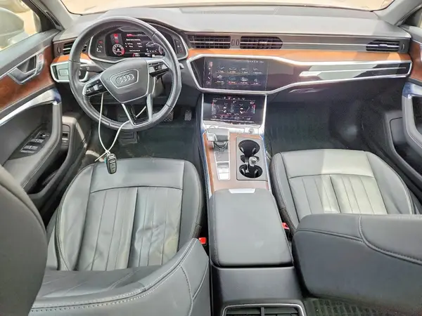 WAUL2AF26KN110169 2019 AUDI A6 - Image 8