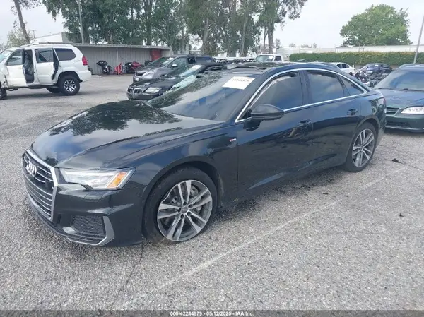 WAUL2AF26KN116506 2019 AUDI A6 - Image 2