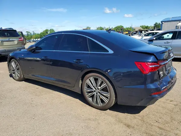 WAUL2AF26LN059564 2020 AUDI A6 - Image 2