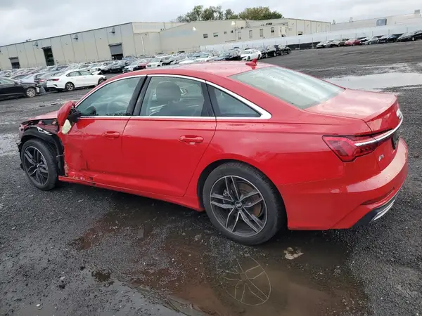 WAUL2AF26LN079510 2020 AUDI A6 - Image 2