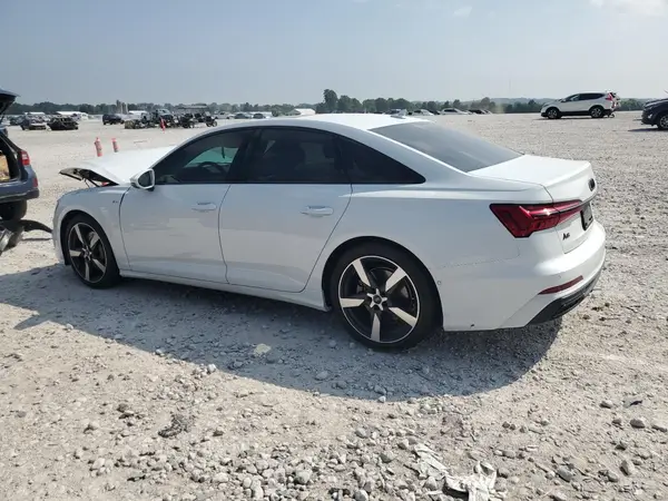 WAUL2AF26MN076835 2021 AUDI A6 - Image 2