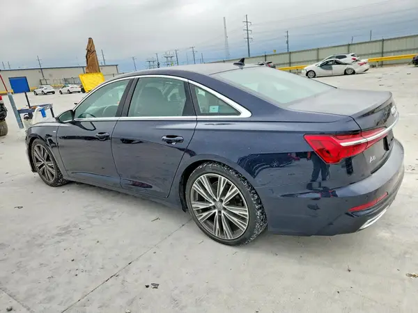 WAUL2AF27KN017421 2019 AUDI A6 - Image 2