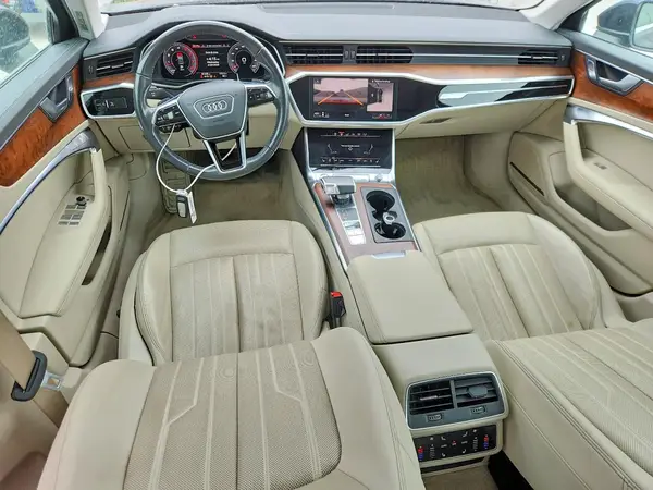 WAUL2AF27KN017421 2019 AUDI A6 - Image 8