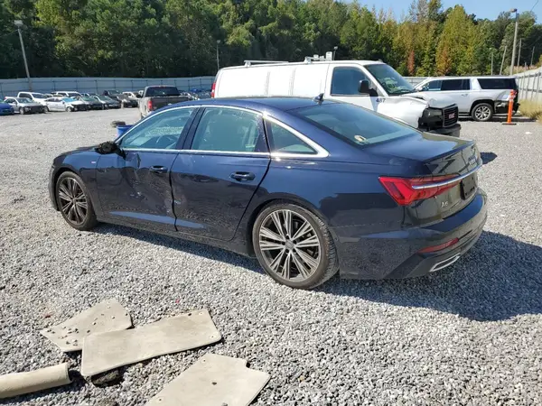 WAUL2AF27KN017435 2019 AUDI A6 - Image 2