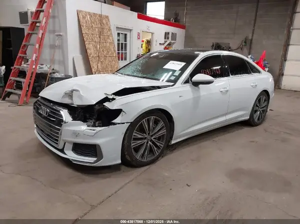 WAUL2AF27KN018343 2019 AUDI A6 - Image 2